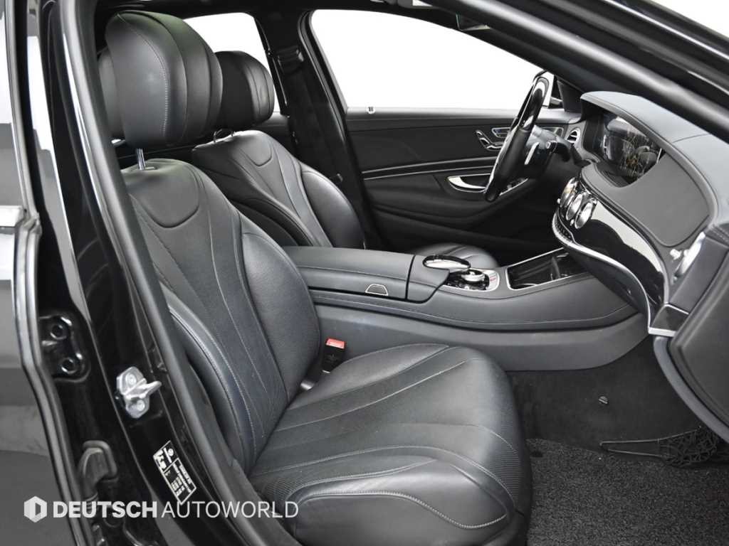 벤츠 S 클래스 S클래스-W222 S 350 d 이미지 10