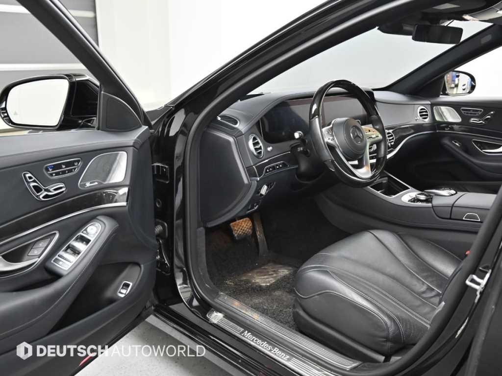 벤츠 S 클래스 S클래스-W222 S 350 d 이미지 11