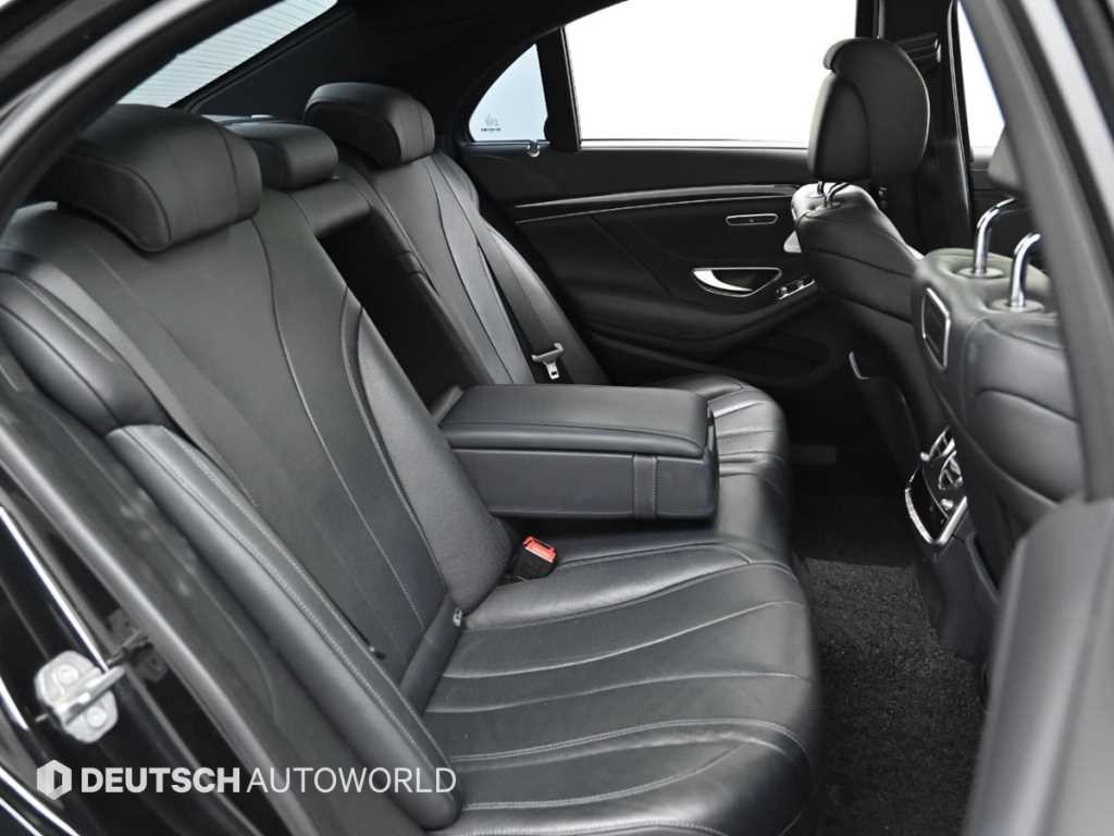 벤츠 S 클래스 S클래스-W222 S 350 d 이미지 12