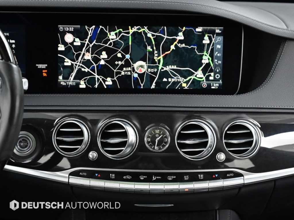 벤츠 S 클래스 S클래스-W222 S 350 d 이미지 14