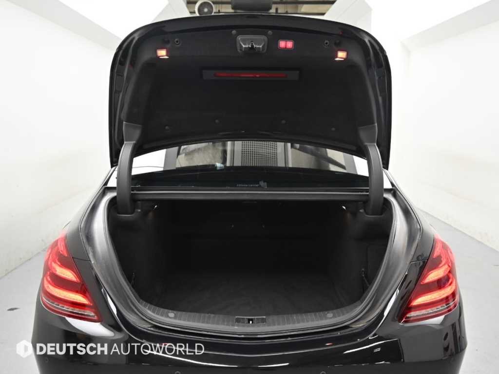 벤츠 S 클래스 S클래스-W222 S 350 d 이미지 19