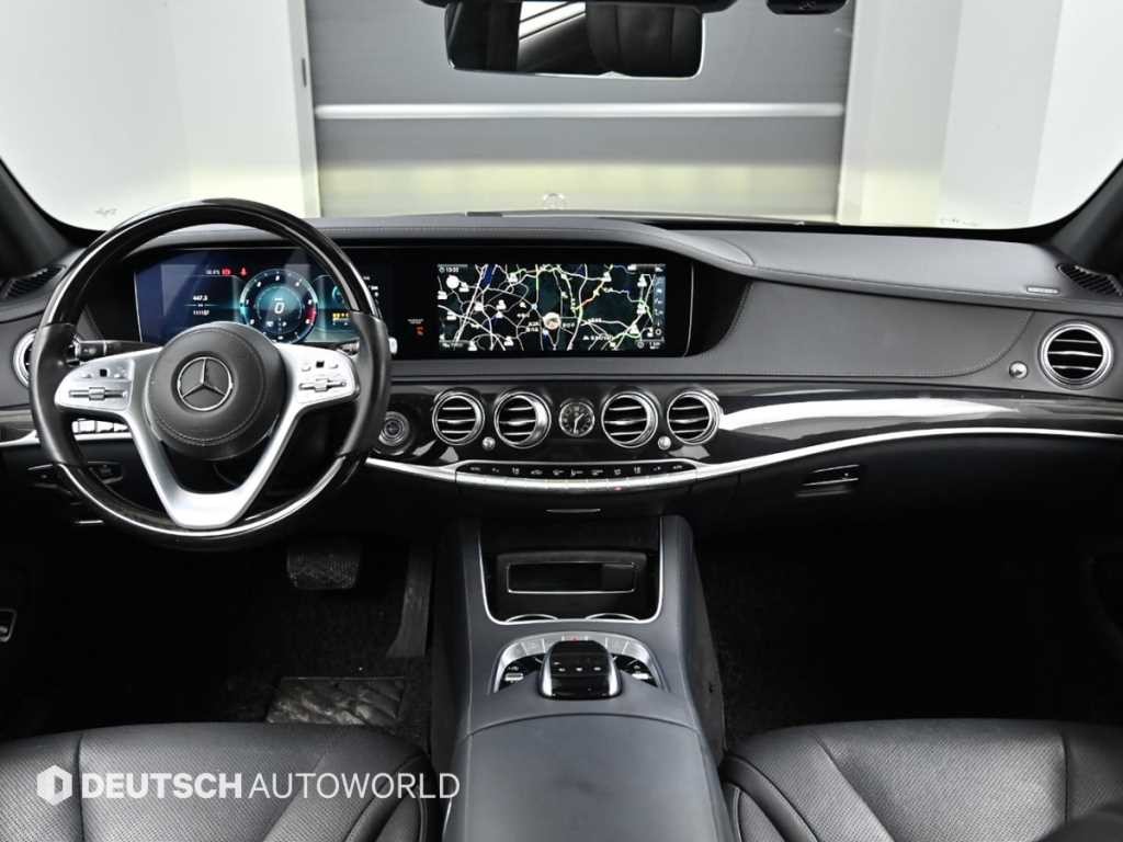 벤츠 S 클래스 S클래스-W222 S 350 d 이미지 8