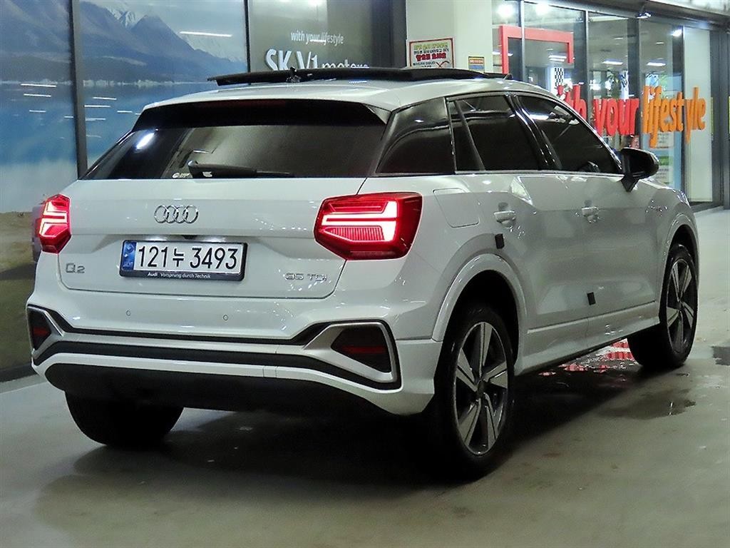 아우디 Q2 35 TDI 프리미엄 이미지 4