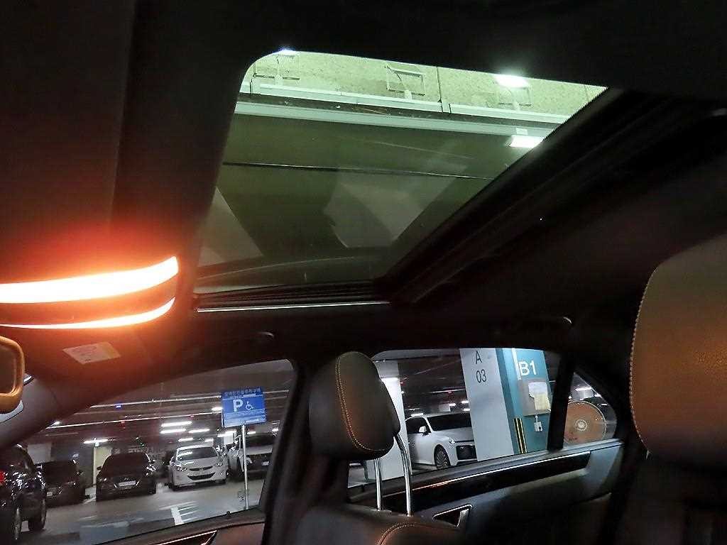 벤츠 E 클래스 E-클래스 W212 E220 CDI 아방가르드 이미지 17