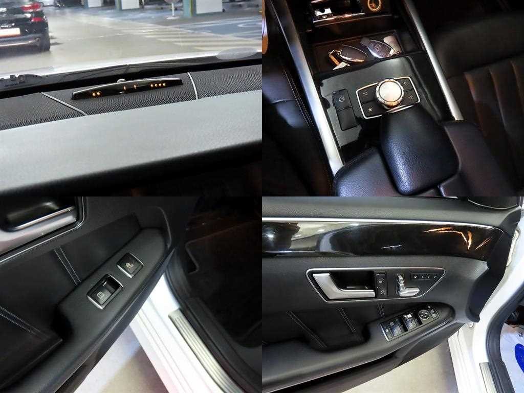 벤츠 E 클래스 E-클래스 W212 E220 CDI 아방가르드 이미지 18