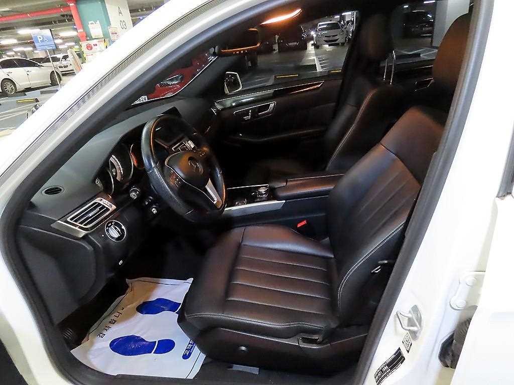 벤츠 E 클래스 E-클래스 W212 E220 CDI 아방가르드 이미지 6