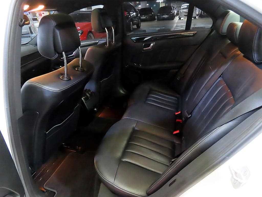 벤츠 E 클래스 E-클래스 W212 E220 CDI 아방가르드 이미지 7
