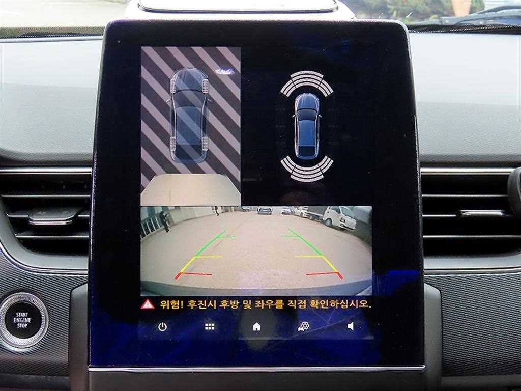 르노코리아(삼성) XM3 1.3 TCe RE 이미지 15