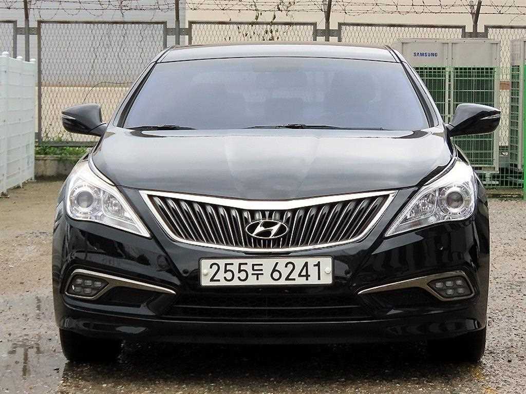 현대 그랜저 그랜저 HG HG240 MODERN 컬렉션 이미지 1