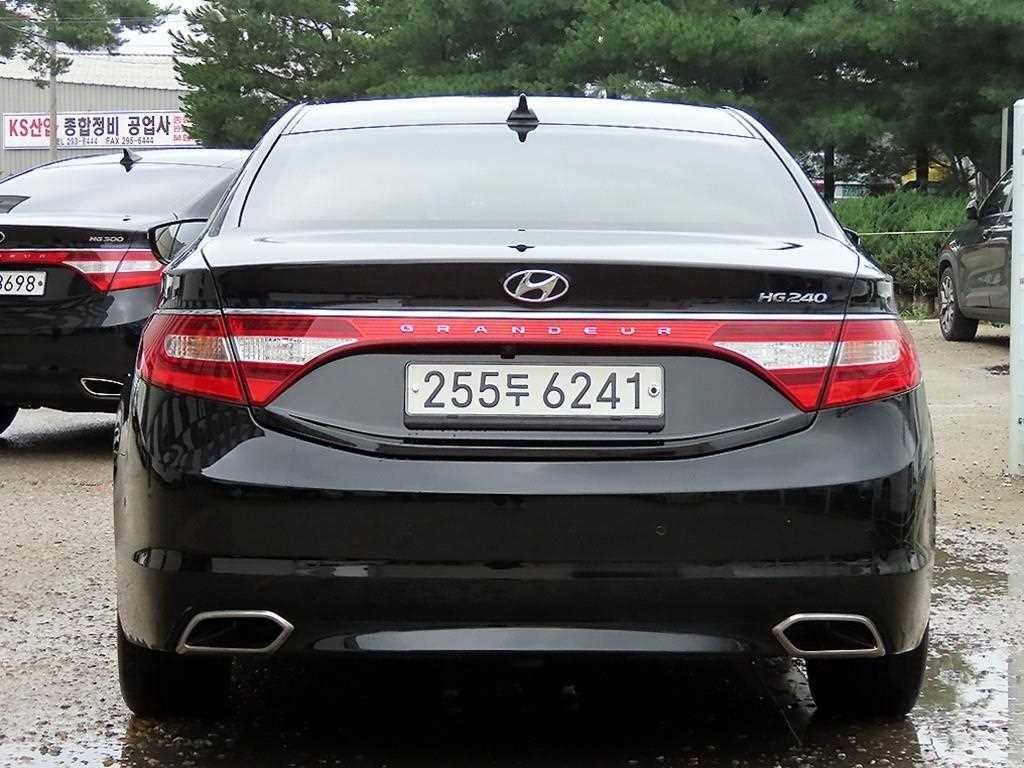 현대 그랜저 그랜저 HG HG240 MODERN 컬렉션 이미지 4