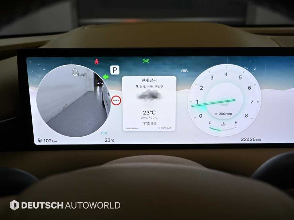 제네시스 G80 G80(RG3) 2.5 가솔린 터보 AWD 기본형 이미지 8