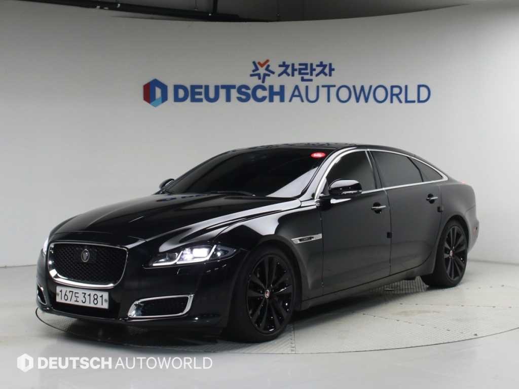 재규어 XJ XJ (X351) 3.0D XJ50 LWB 이미지 1