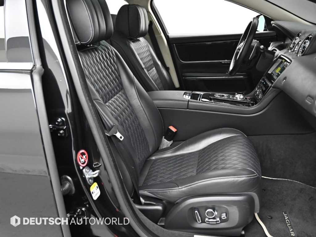 재규어 XJ XJ (X351) 3.0D XJ50 LWB 이미지 10
