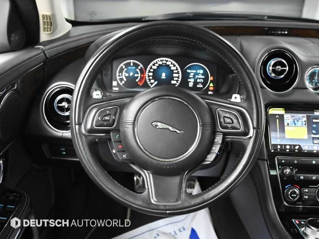 재규어 XJ XJ (X351) 3.0D XJ50 LWB 이미지 13