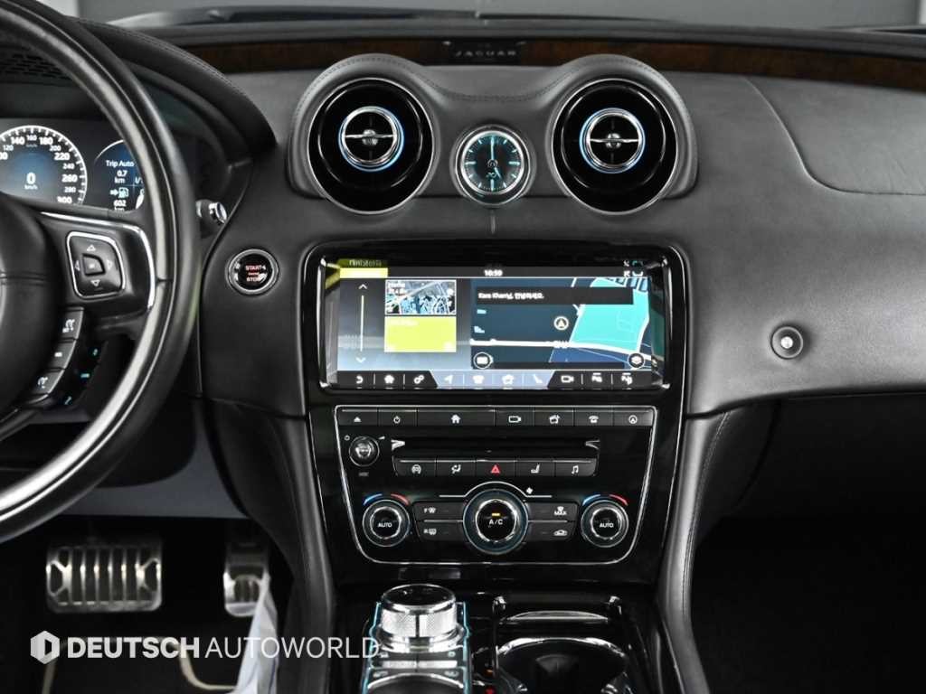 재규어 XJ XJ (X351) 3.0D XJ50 LWB 이미지 14
