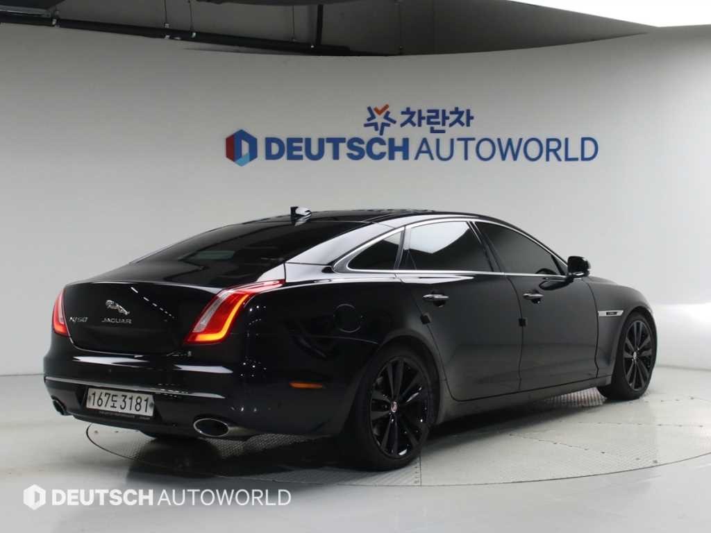 재규어 XJ XJ (X351) 3.0D XJ50 LWB 이미지 2