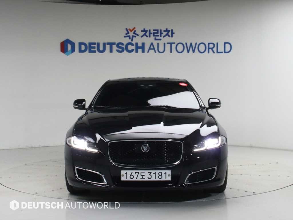 재규어 XJ XJ (X351) 3.0D XJ50 LWB 이미지 3