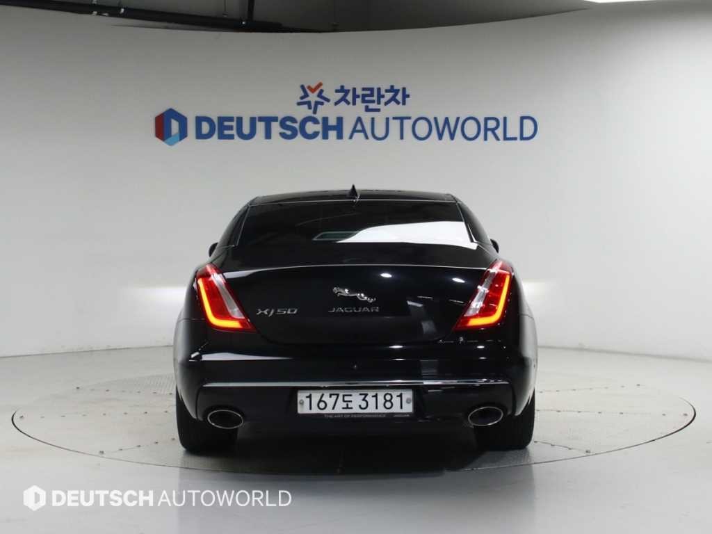 재규어 XJ XJ (X351) 3.0D XJ50 LWB 이미지 4