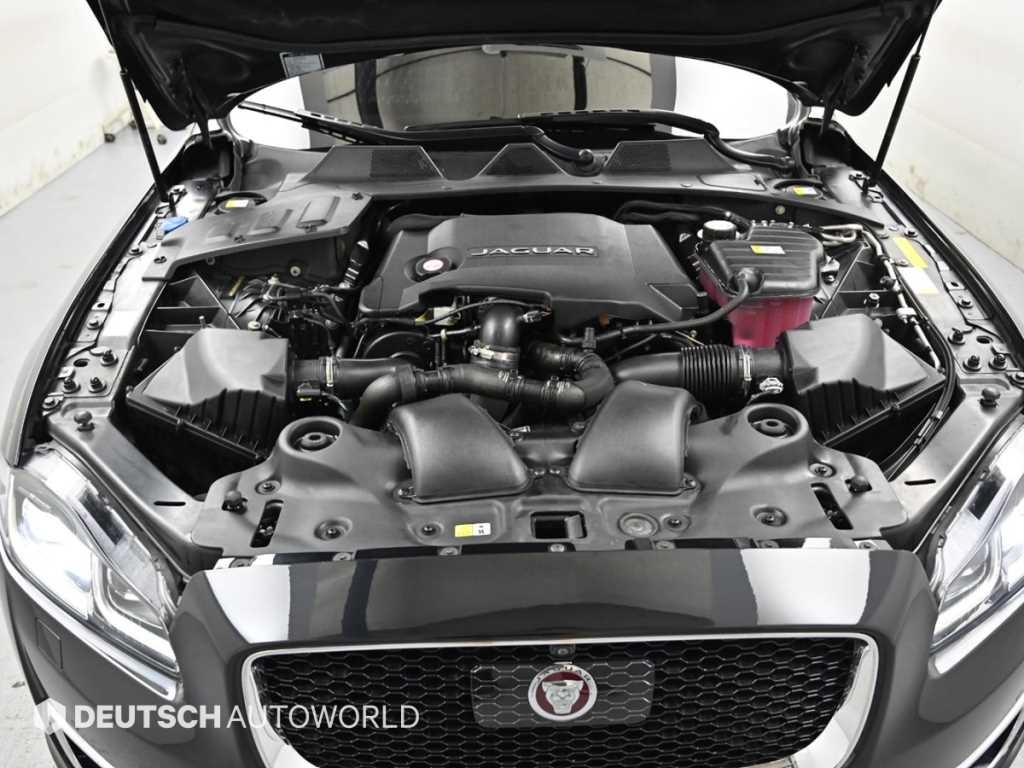 재규어 XJ XJ (X351) 3.0D XJ50 LWB 이미지 6