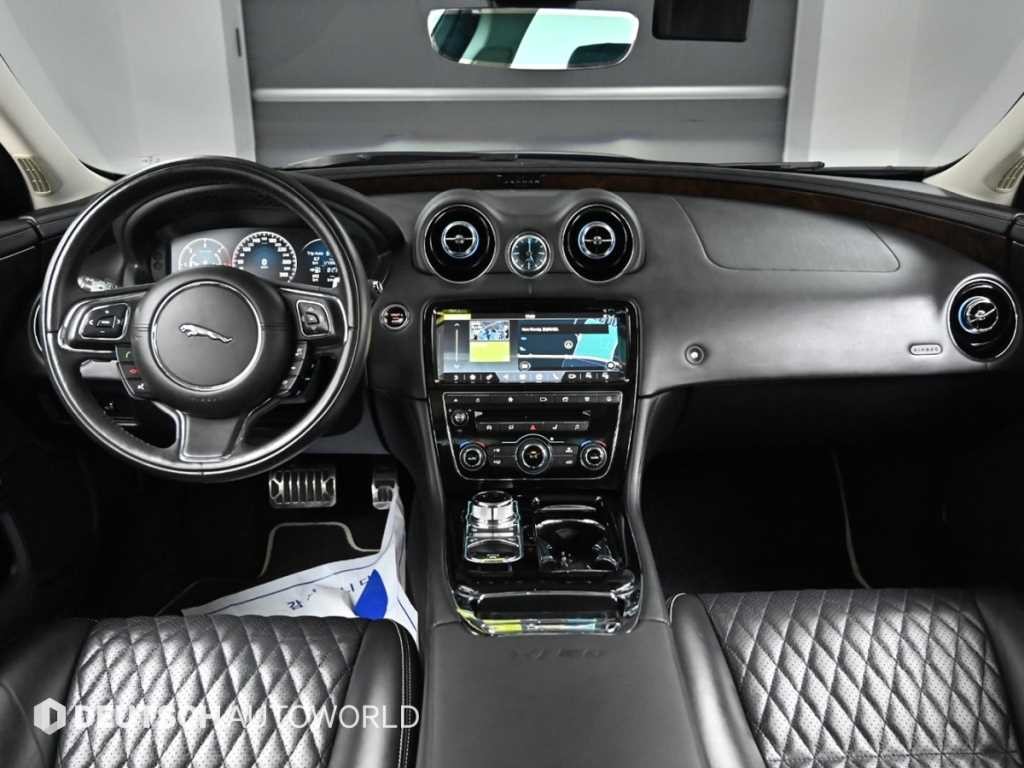 재규어 XJ XJ (X351) 3.0D XJ50 LWB 이미지 7