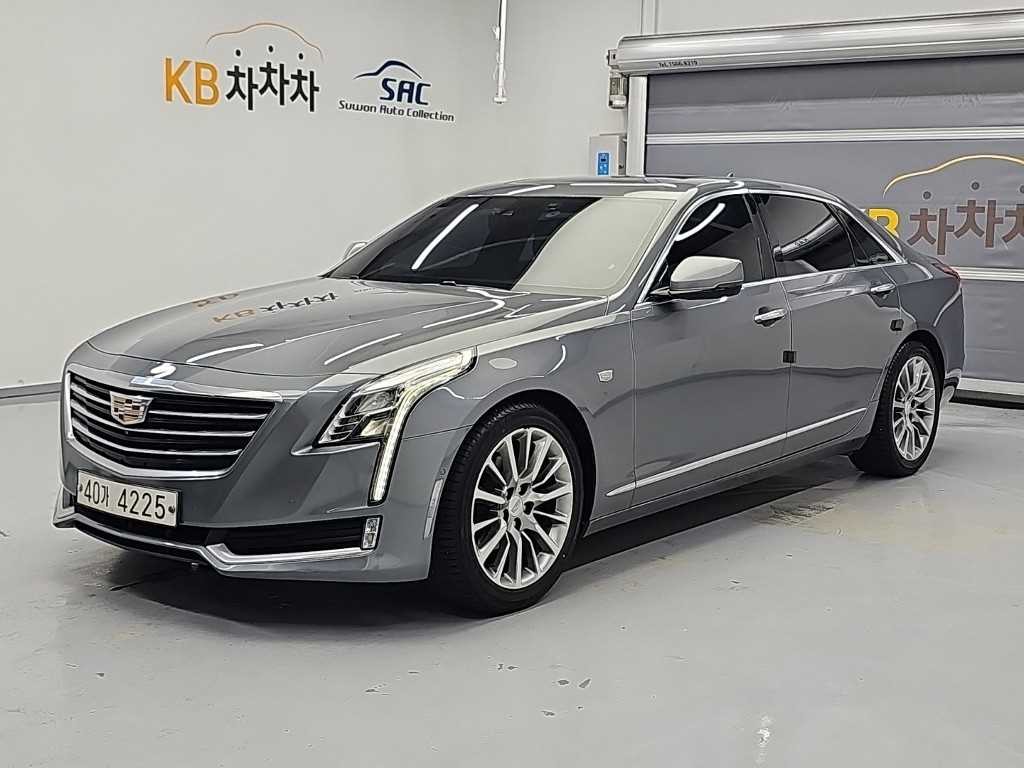 캐딜락 CT6 2.0 T 이미지 1