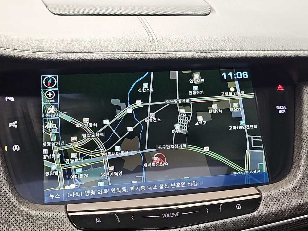 캐딜락 CT6 2.0 T 이미지 15