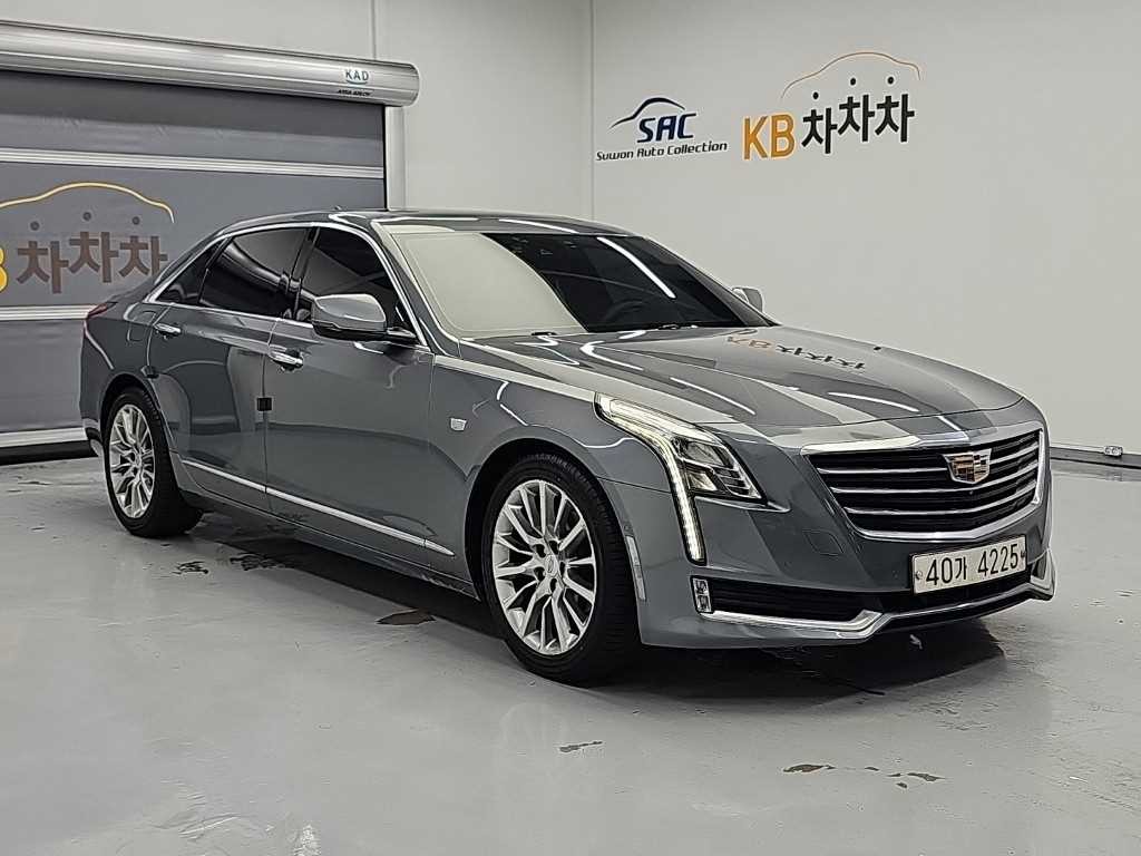 캐딜락 CT6 2.0 T 이미지 4