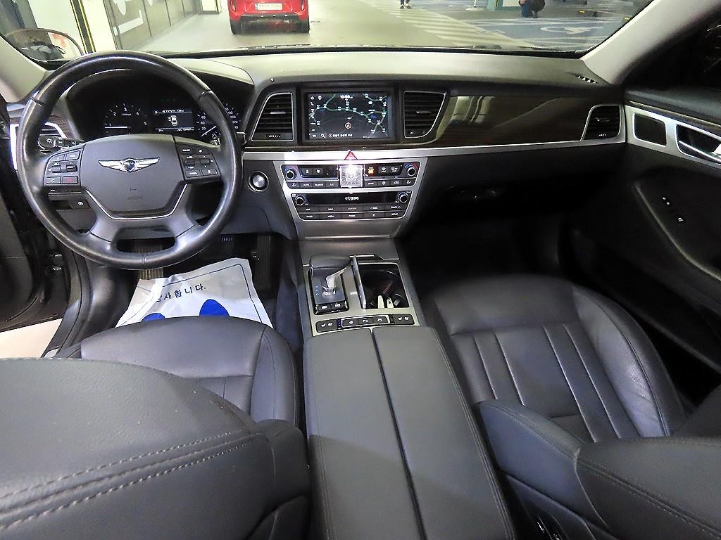제네시스 G80 2.2D AWD 럭셔리 이미지 10