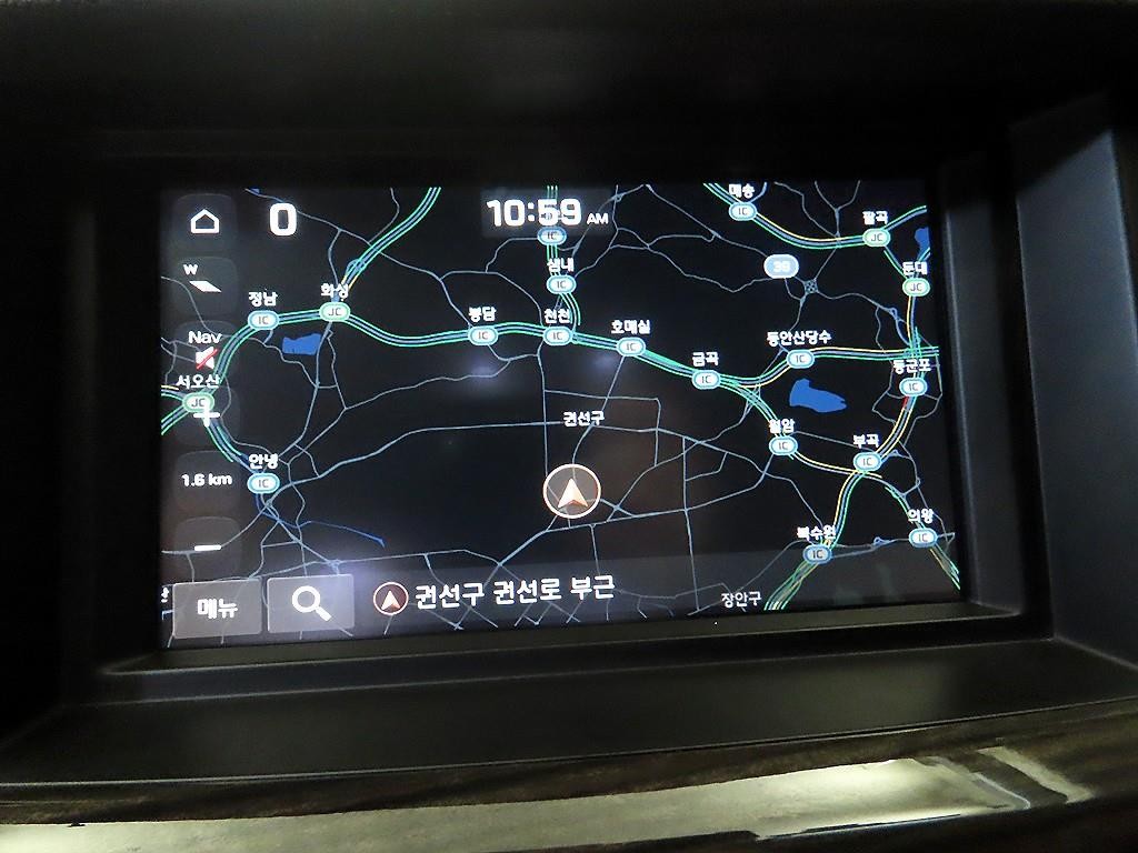제네시스 G80 2.2D AWD 럭셔리 이미지 15