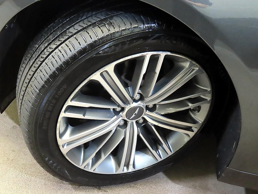 제네시스 G80 2.2D AWD 럭셔리 이미지 20