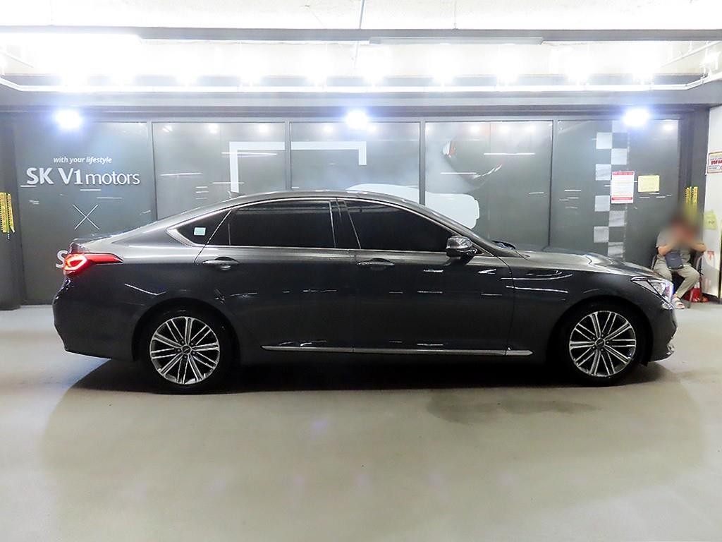제네시스 G80 2.2D AWD 럭셔리 이미지 3