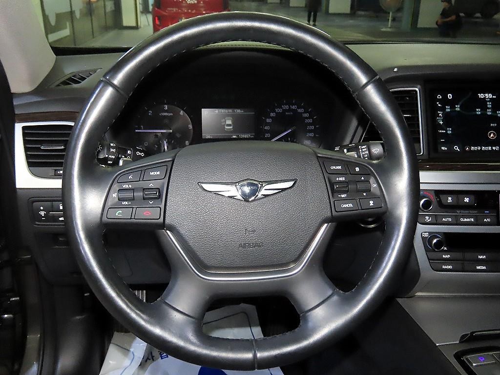 제네시스 G80 2.2D AWD 럭셔리 이미지 8