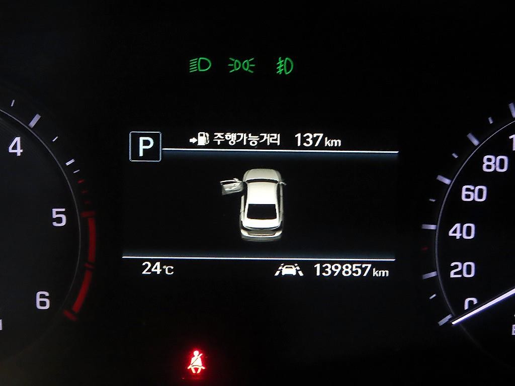 제네시스 G80 2.2D AWD 럭셔리 이미지 9