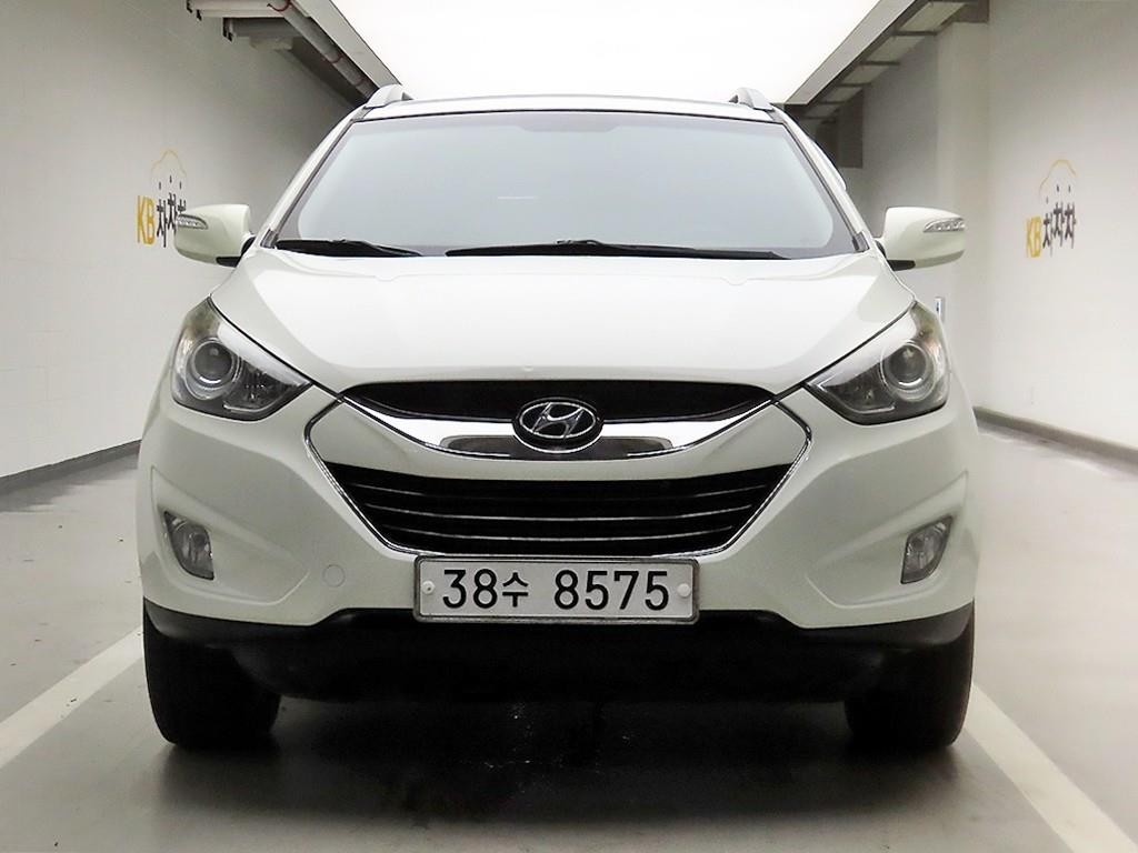 현대 투싼 투싼iX 2WD VGT LX20 이미지 1