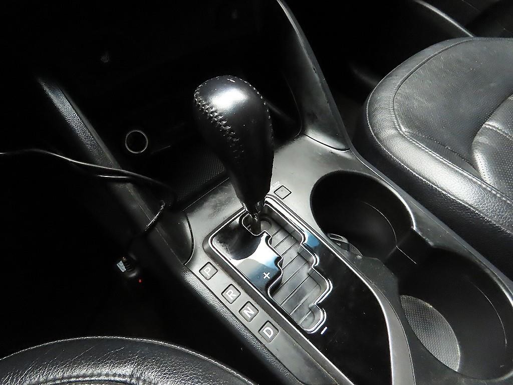 현대 투싼 투싼iX 2WD VGT LX20 이미지 10