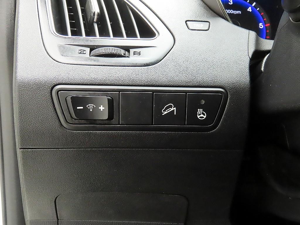 현대 투싼 투싼iX 2WD VGT LX20 이미지 13