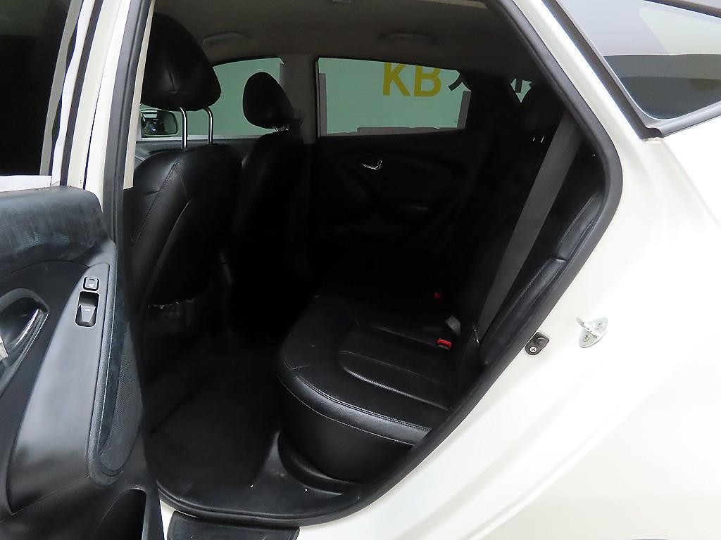 현대 투싼 투싼iX 2WD VGT LX20 이미지 15