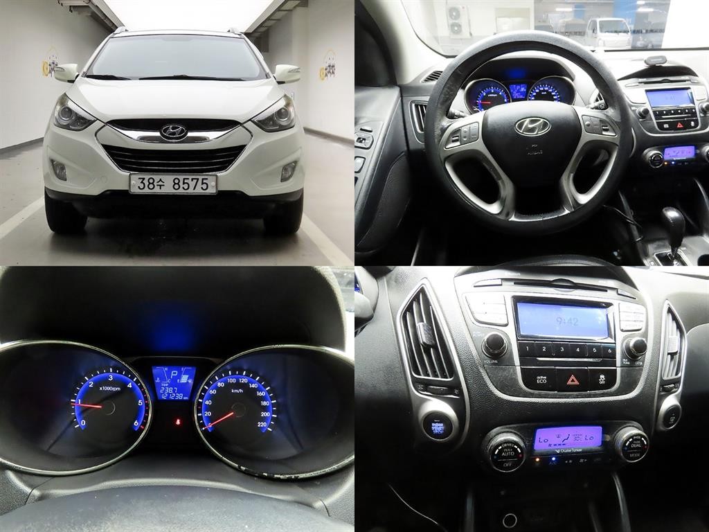 현대 투싼 투싼iX 2WD VGT LX20 이미지 18