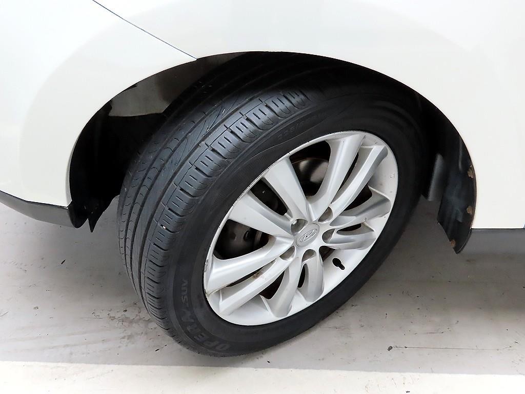 현대 투싼 투싼iX 2WD VGT LX20 이미지 19
