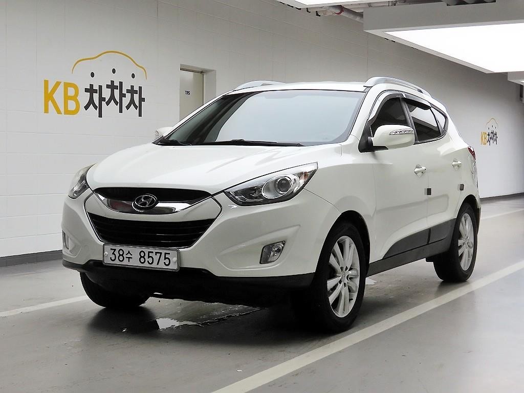 현대 투싼 투싼iX 2WD VGT LX20 이미지 2