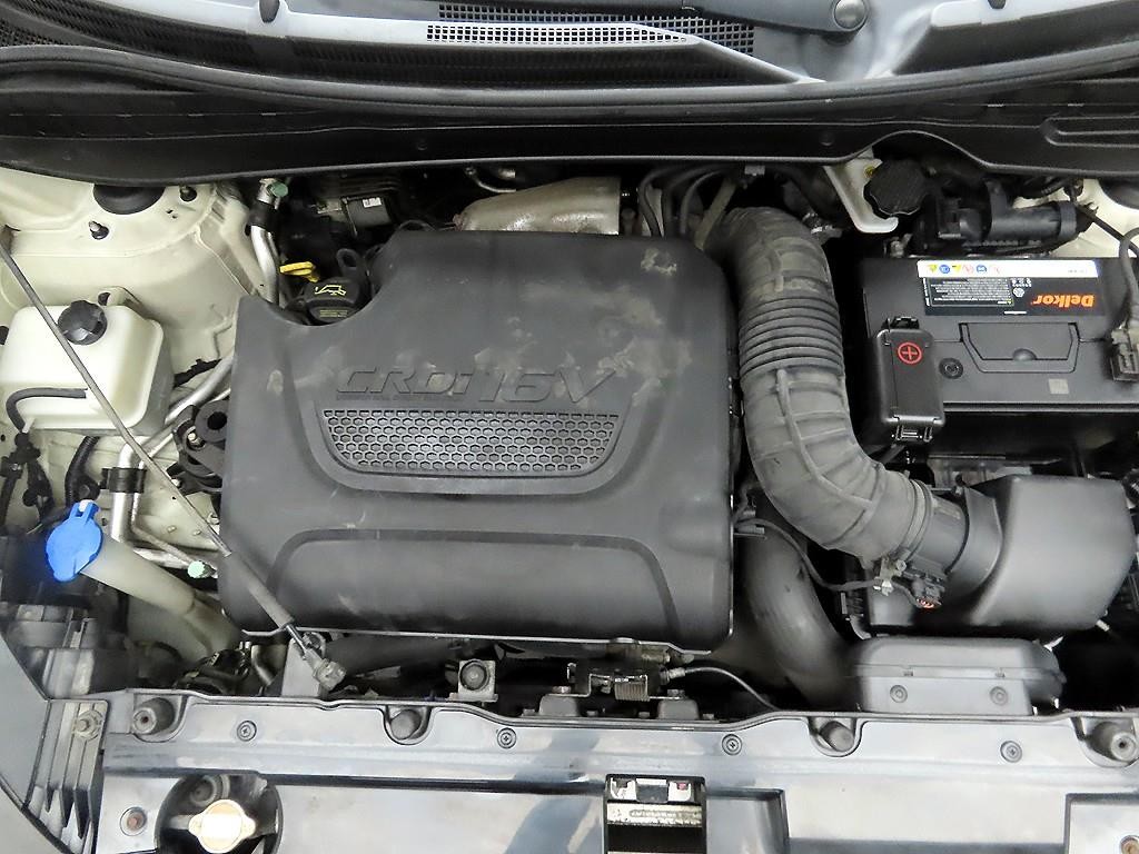 현대 투싼 투싼iX 2WD VGT LX20 이미지 20