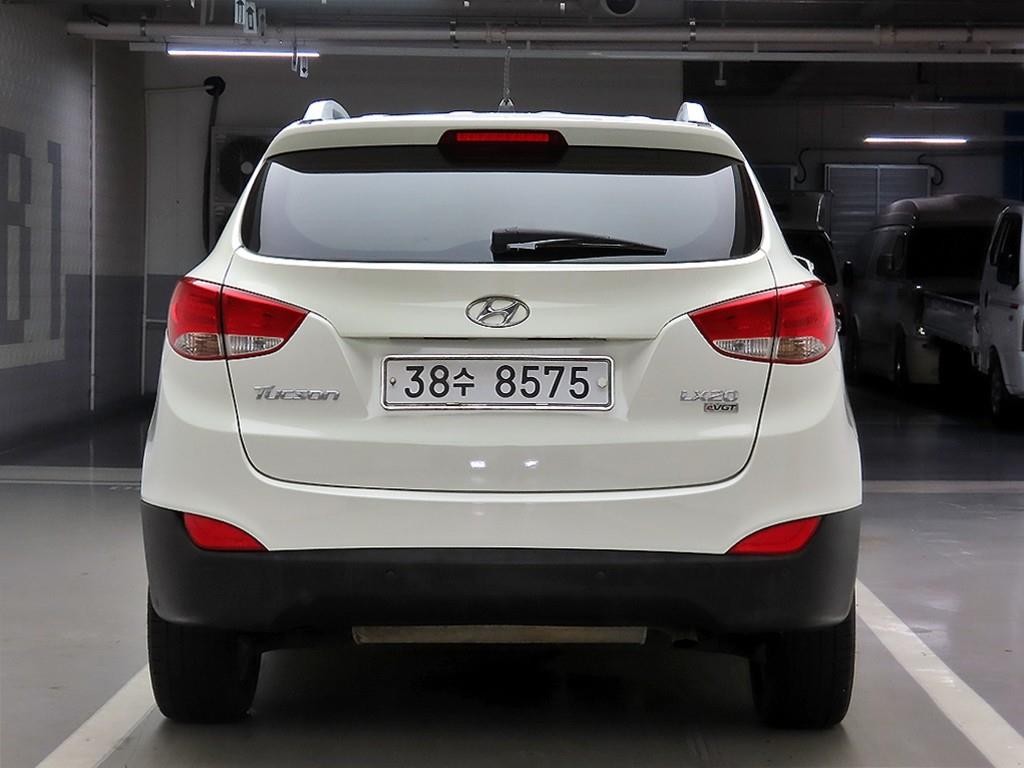 현대 투싼 투싼iX 2WD VGT LX20 이미지 3