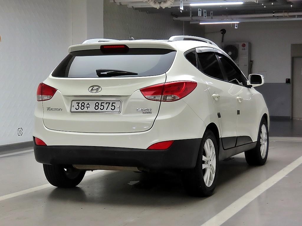 현대 투싼 투싼iX 2WD VGT LX20 이미지 4