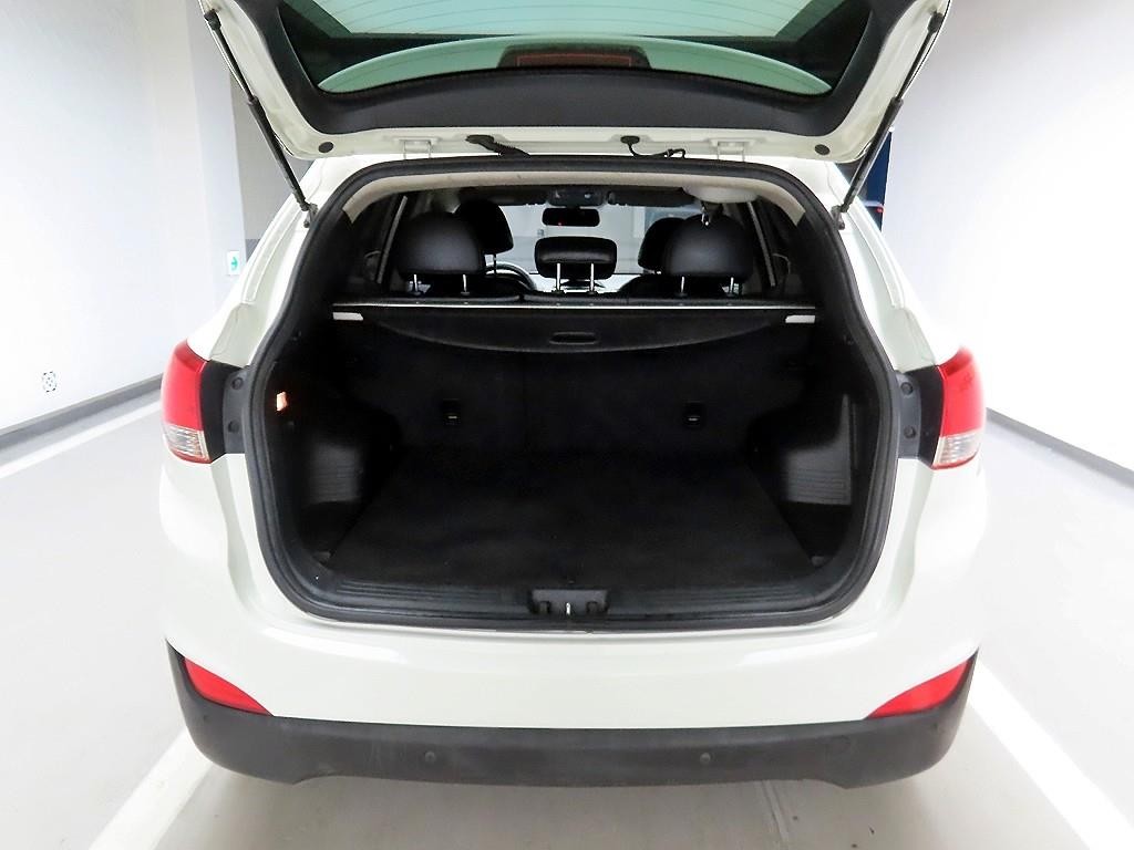 현대 투싼 투싼iX 2WD VGT LX20 이미지 5
