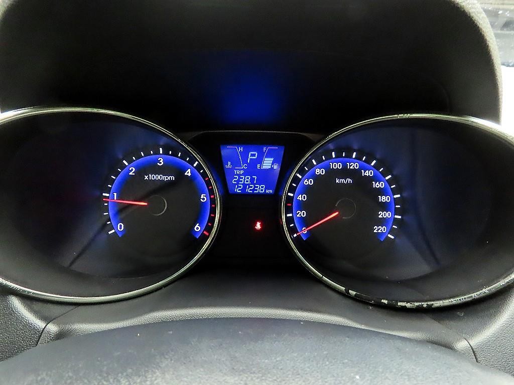 현대 투싼 투싼iX 2WD VGT LX20 이미지 6