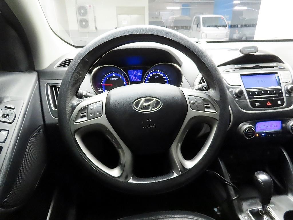 현대 투싼 투싼iX 2WD VGT LX20 이미지 7
