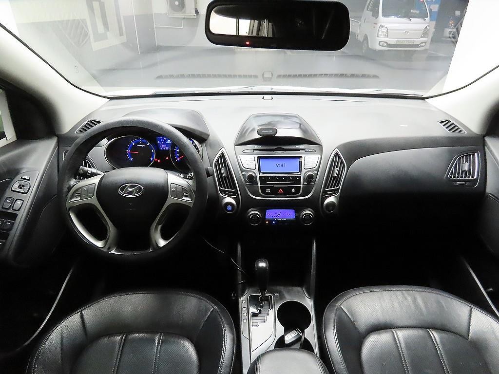 현대 투싼 투싼iX 2WD VGT LX20 이미지 8