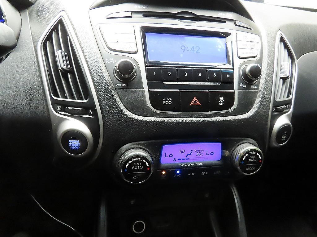현대 투싼 투싼iX 2WD VGT LX20 이미지 9