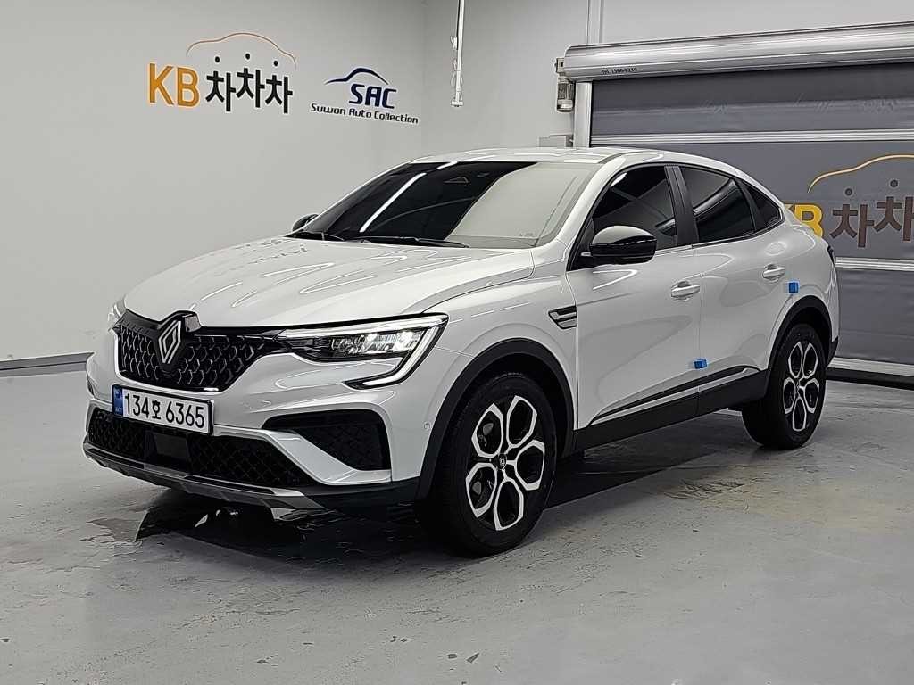 르노코리아(삼성) 아르카나 1.6 GTe 아이코닉 이미지 1