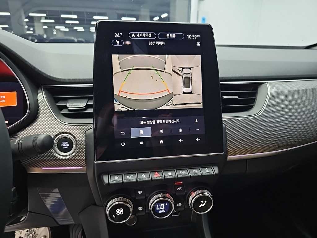 르노코리아(삼성) 아르카나 1.6 GTe 아이코닉 이미지 10